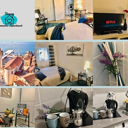 Umag Romantic Apartment Buitenkant foto