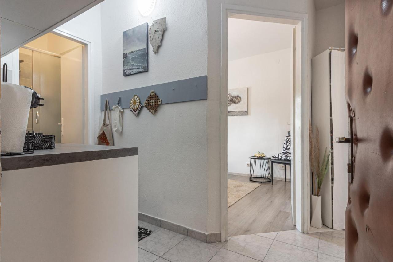 Umag Romantic Apartment Buitenkant foto