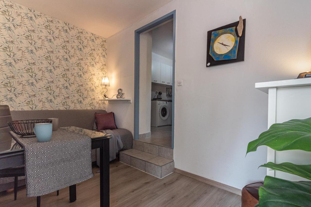 Umag Romantic Apartment Buitenkant foto