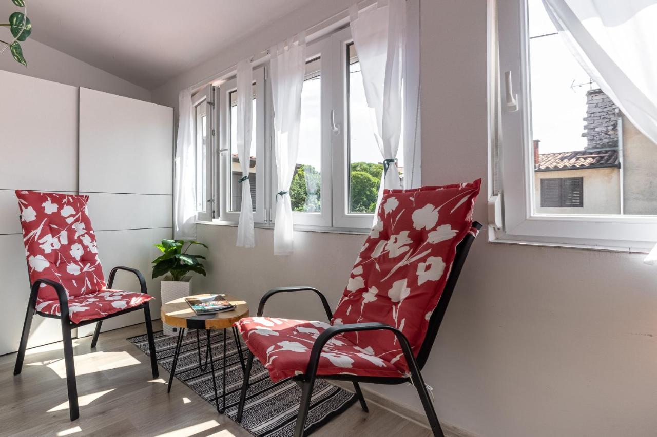 Umag Romantic Apartment Buitenkant foto