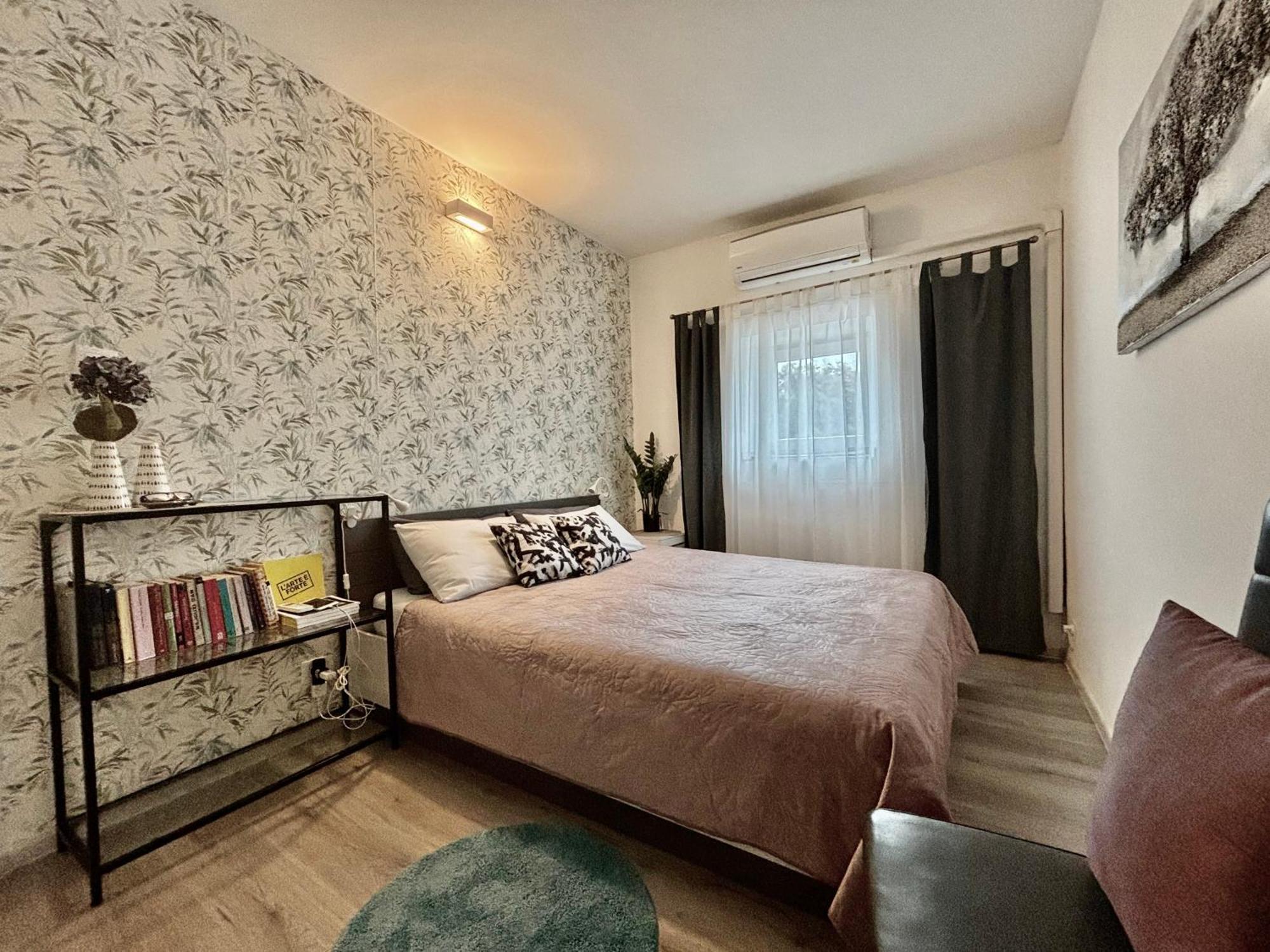 Umag Romantic Apartment Buitenkant foto